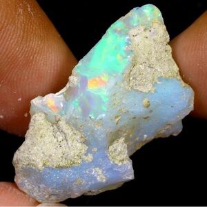 19cts Natural Ethiopian Welo Rough Opal